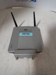 lot 59 image: Cisco Aironet 1200 serires (WAP)
