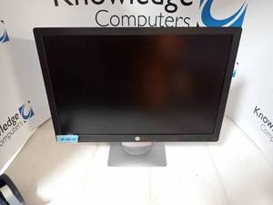 lot 77 image: HP E242 LCD