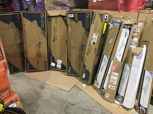 Lot of Litonia Lighting and MISC Orginal Customer Returns See Pics