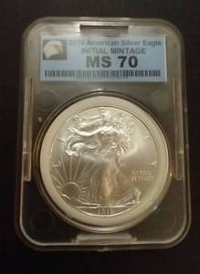 2010 American Silver Eagle