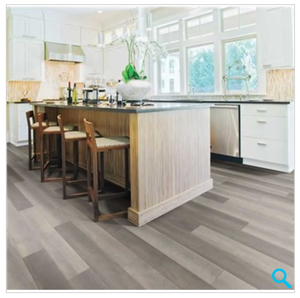 lot 101 image: 393 SF of Metropolitan 12mm Laminate - Narrow River Wood