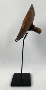 lot 110 image: Yalo, (top) from the Abelam Tribe, Papau, New Guinea