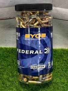 lot 23 image: 450 Rounds .22 Ammo Ammunition