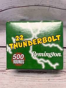 lot 42 image: 500 Rounds .22 Ammunition Ammo