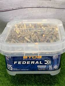 lot 44 image: 825 Rounds .22 Ammo Ammunition