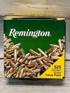 lot 70 image: 525 Rounds .22 Ammo Ammunition