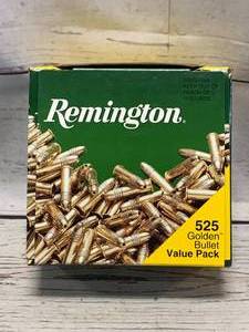 lot 71 image: 525 Rounds .22 Ammo Ammunition