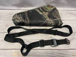 lot 73 image: MS4 Rifle Sling & Camo Pistol Pouch