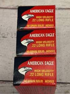 lot 78 image: 150 Rounds of .22 Ammunition Ammo