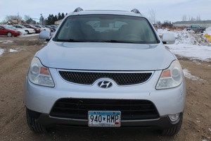 2007 Hyundai Veracruz GLS AWD