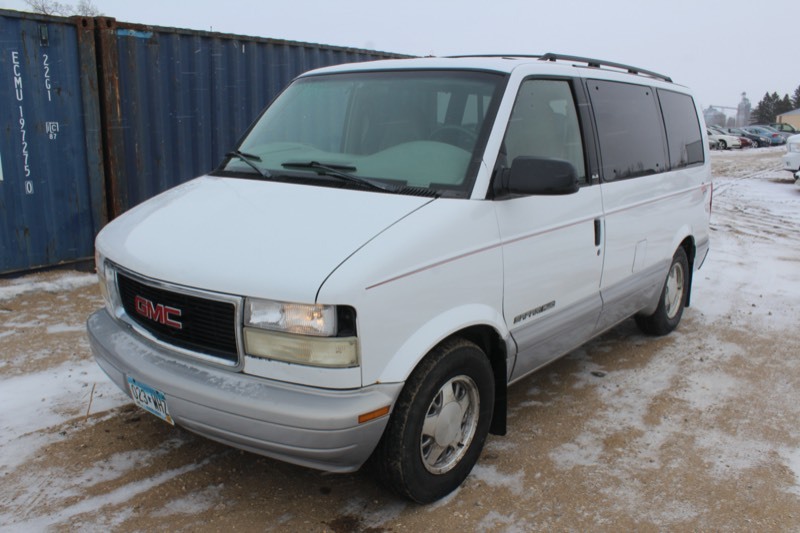 awd safari van for sale