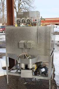 lot 3 image: Commercial Dish Washer