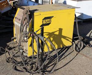lot 7 image: TIG Welder ESAB