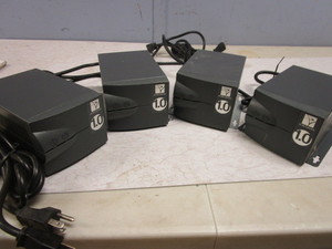 lot 418 image: POWERVAR POWER CONDITIONERS