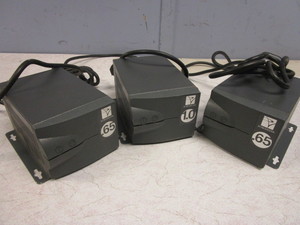 lot 419 image: POWERVAR POWER CONDITIONERS