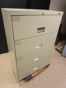 lot 434 image: FILEX FILE CABINET