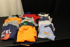 Boys size 67,  12 shirts...