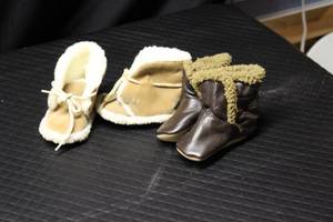 Boys 6 to 12 months, 2 pair...