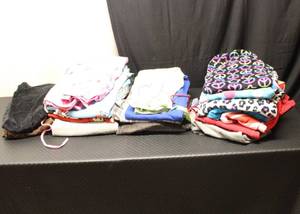 Yoga pants, sweats and pajama pants...