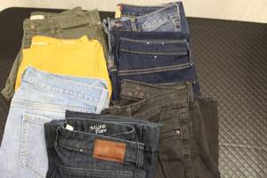 Jrs size 6, 7 jeans...