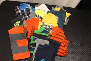 Boys 3T 13 long sleeved shirts...