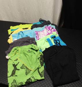 Jrs 1012 1 skirt, 12 tops...