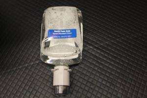 Pacific Blue Hand Soap for dispense...