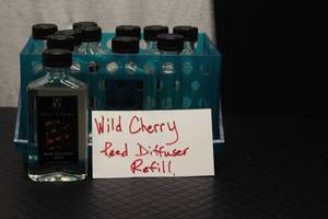 Wild Cherry diffuser refills...