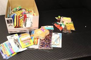 Craft items...