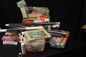 Craft Items....