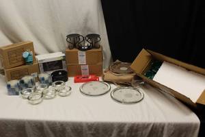 Candles, Holders, Inscence, -12 gre...