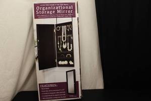 Orginizational Over the Door Storag...