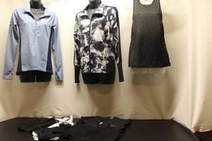 size SXSWork it Work out gear, 5 ...