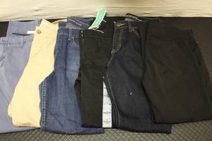 size 4 jrs. 6 pair...