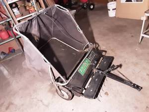 Brinly ThrasherSweeper