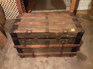 Vintage Trunk