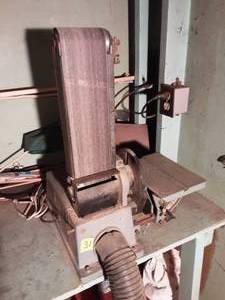Delta Belt Sander