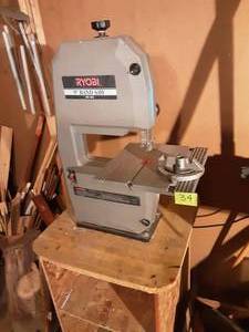 Ryobi 9 Band Saw
