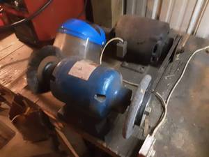 Menards Heavy Duty Bench Grinder