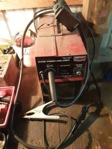 Century 120 Volt Wire Feed Welder