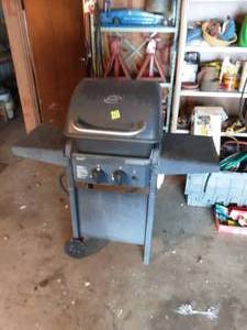 Aussie Propane Grill