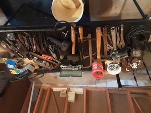 Misc. Wrenches, Hammers & Other Tools
