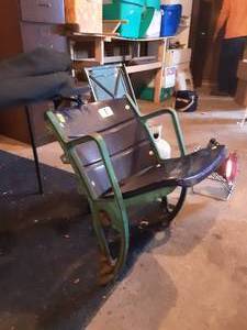#1 Stadium Chair