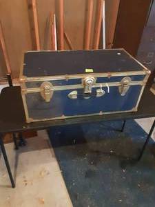 Small Vintage Chest