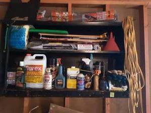 Automotive Fluids, Wipers & Electrical Cord