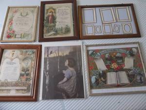 lot 24 image: Vintage Pictures