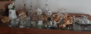 lot 97 image: Lot Of Collectible Miniatures