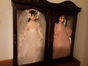 lot 193 image: Collection Of Dolls