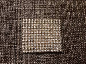 lot 116 image: Vintage Rhinestone Compact By Schildkraut