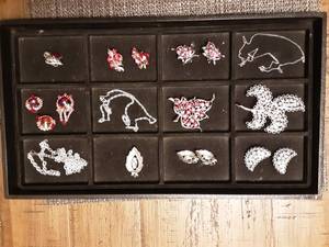 lot 118 image: Lot Of Vintage Jewelry, Emmons, Sarah Cov.,Germany Sterling & Others